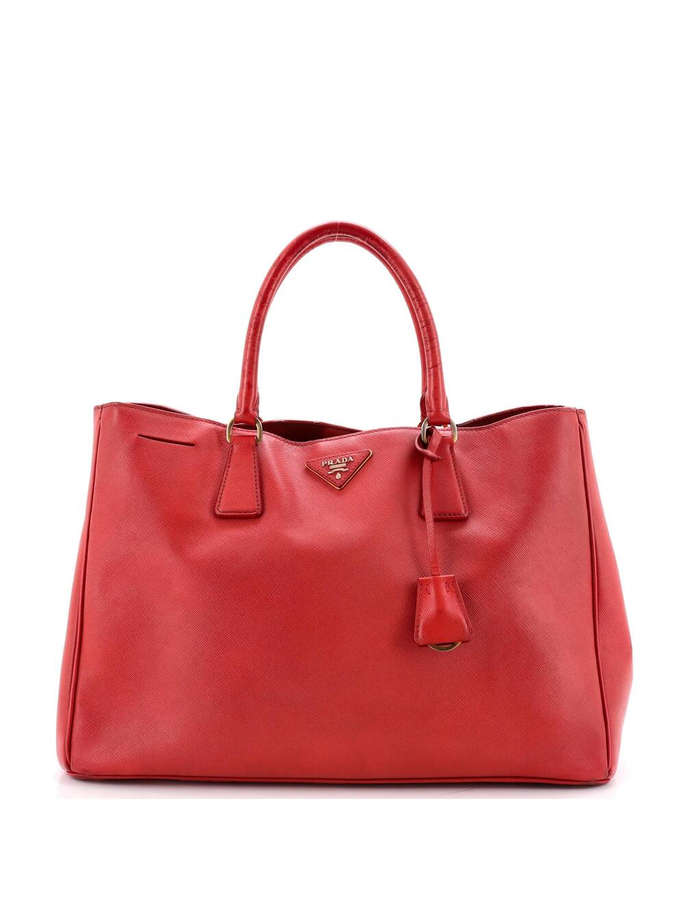 Prada Lux Open Tote Saffiano Leather #323274P86B